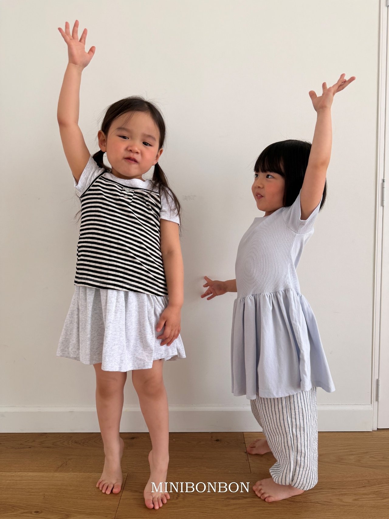 [MINIBONBON] Soda Dress (JS) / [미니봉봉] 소다원피스 (JS)