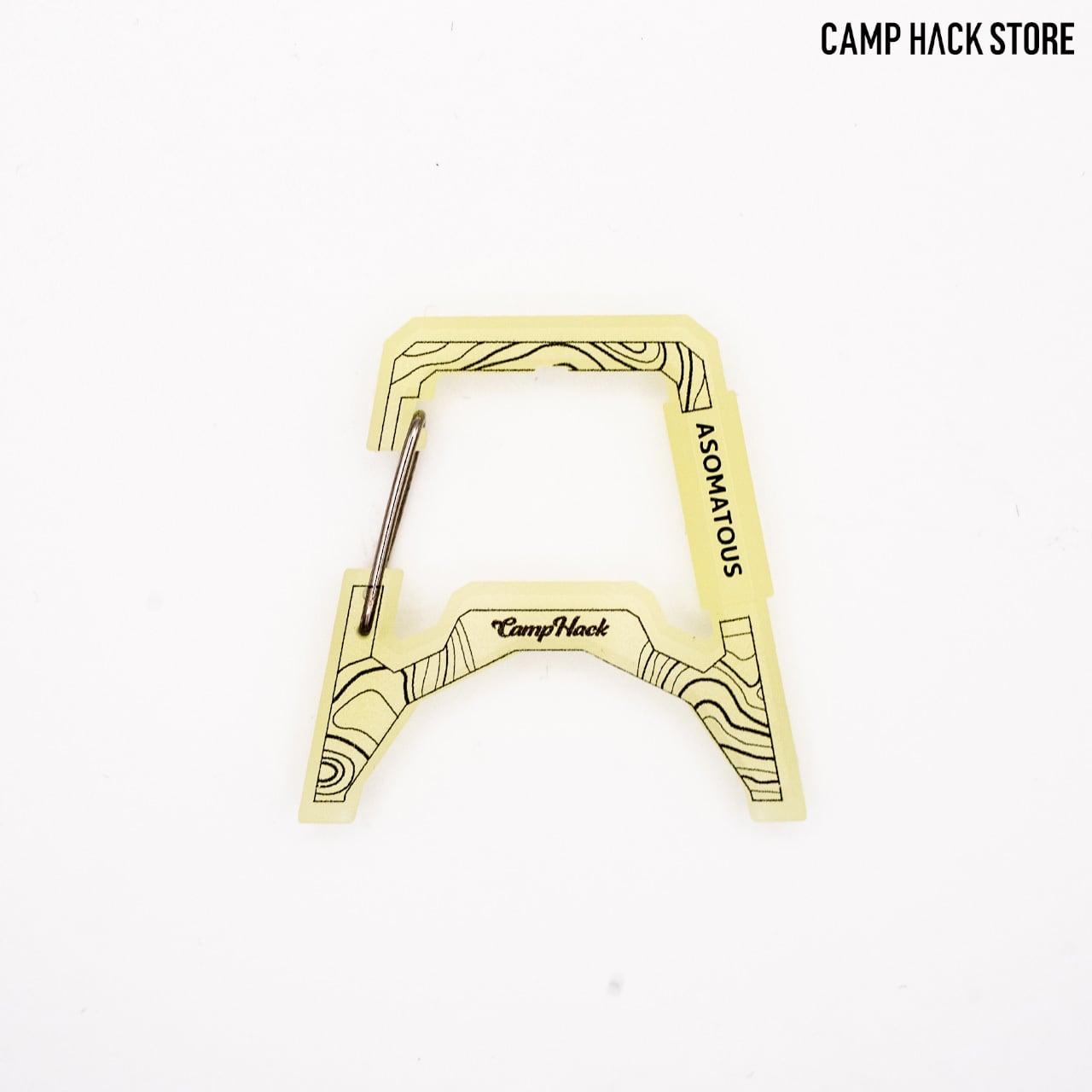 ここだけでしか買えない「エクスゲート（蓄光）」 | CAMP HACK STORE