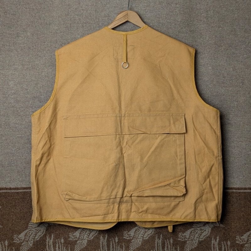 70s Columbia Sportswear Co. Fishing Vest (XL) DEAD-STOCK | Wonder