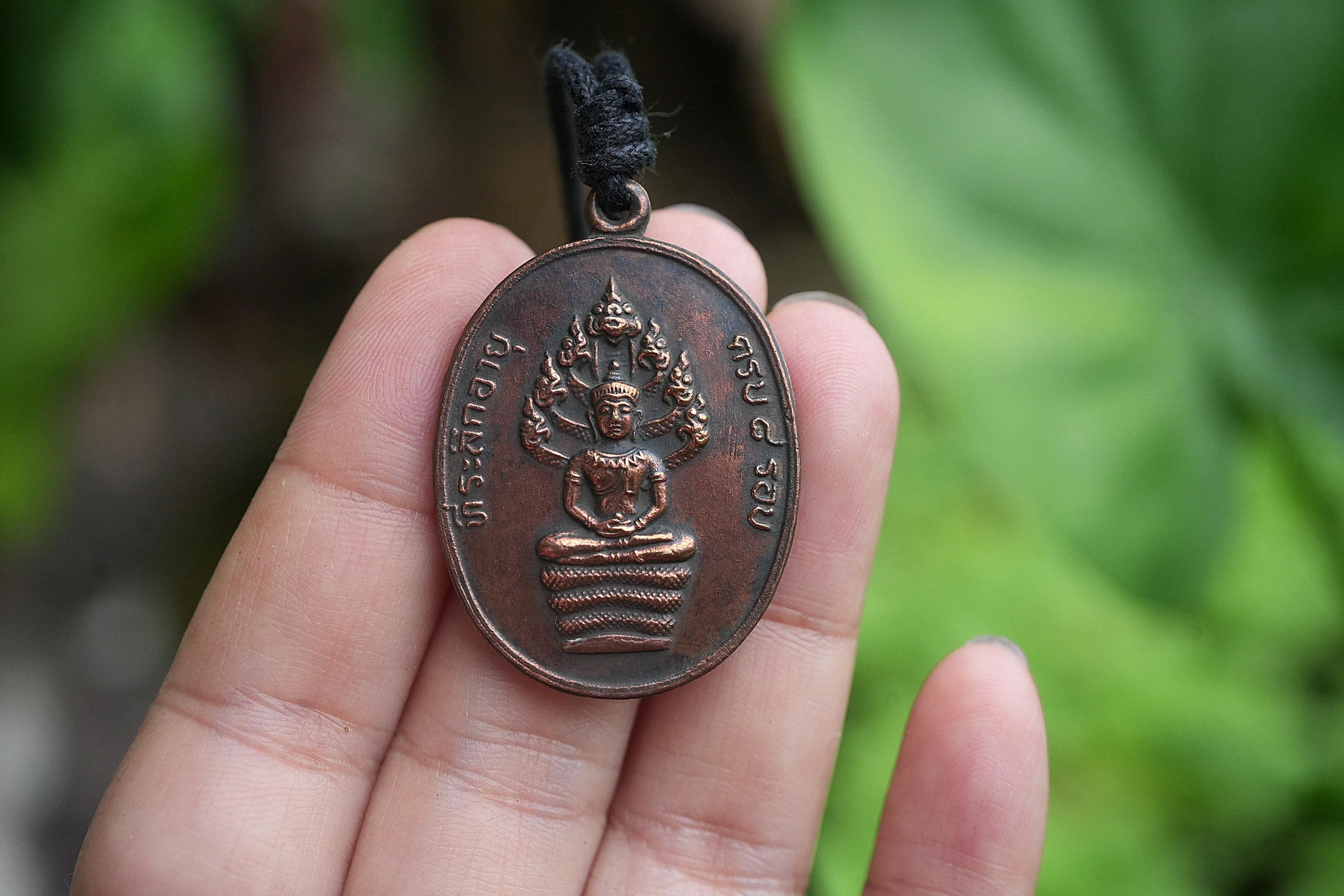 ◯ブッダの，お守り ブッダお守り | Funky garuda(ファンキー・ガルーダ) マクラメアクセサリー