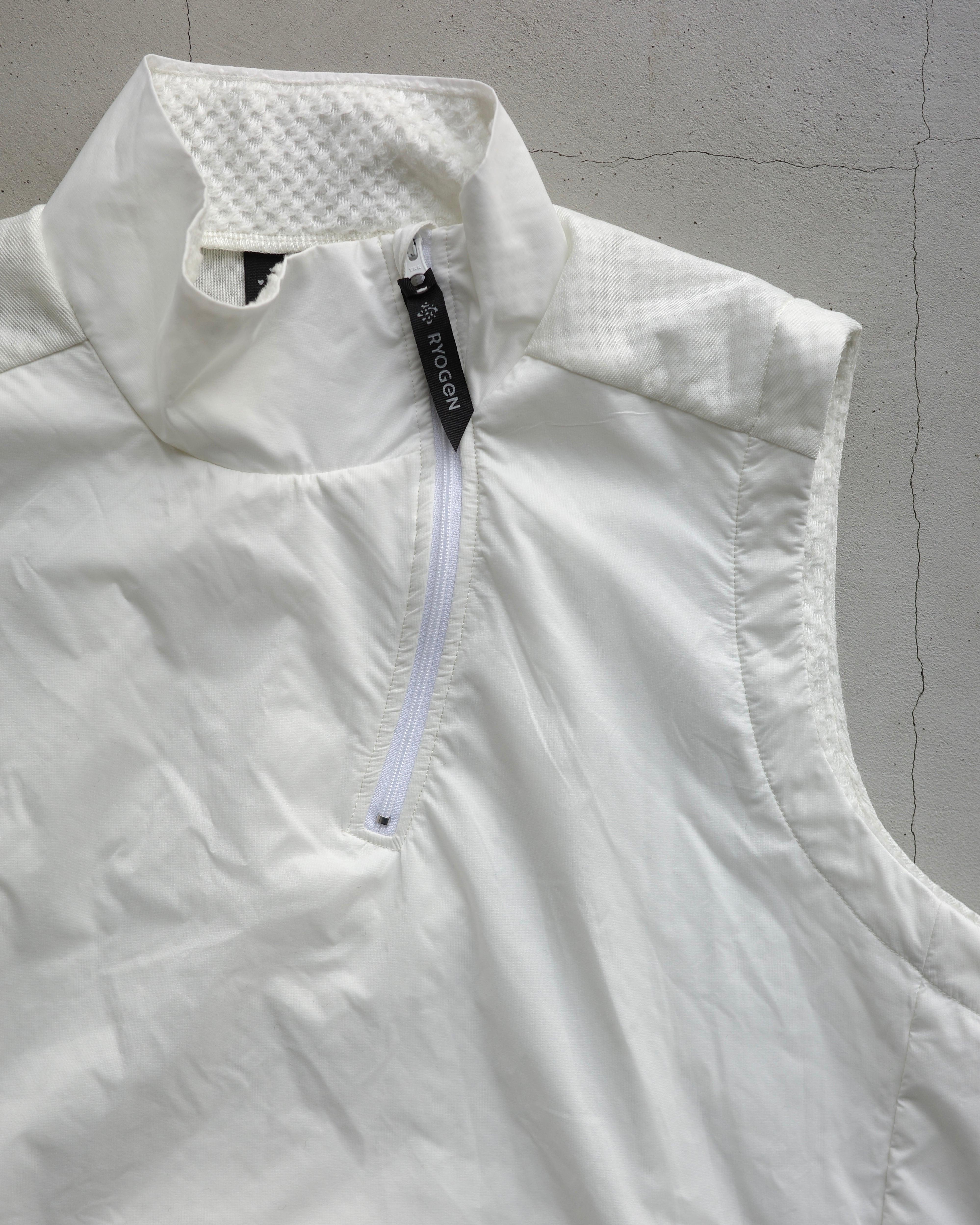 Octa WIND SHIELD VEST / RGT-09-1 | RYOGEN