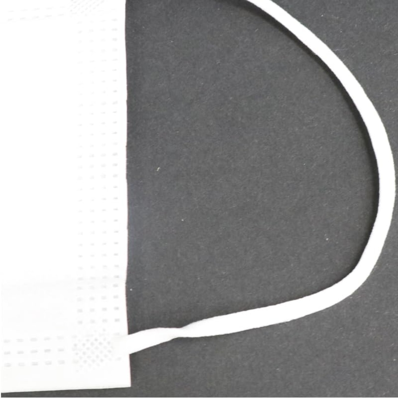 [ヒロコーポレーション] 不織布マスク 接触冷感 普通サイズ 使い捨て 冷たい 三層構造 (極冷, 100)