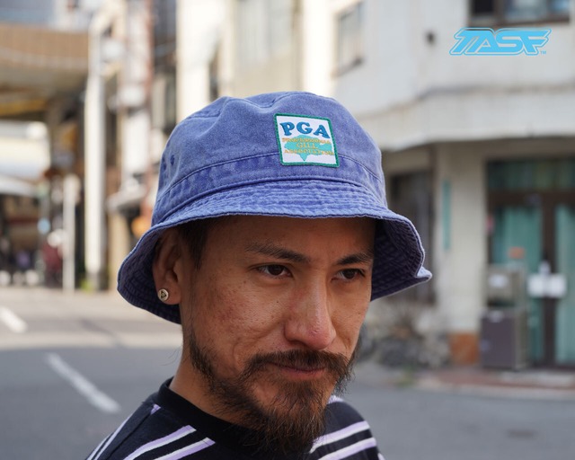 TASF  /  PGA HAT  /  Navy