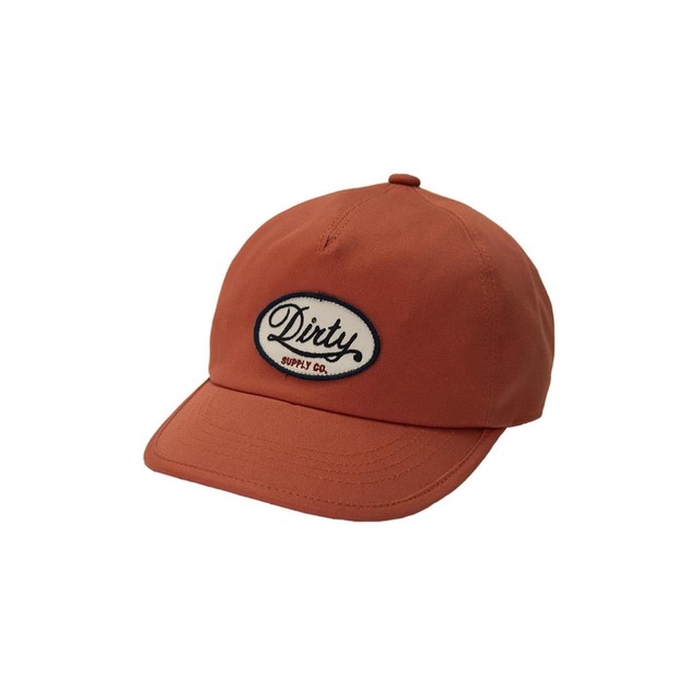 ATD OVAL TRUCKERS CAP