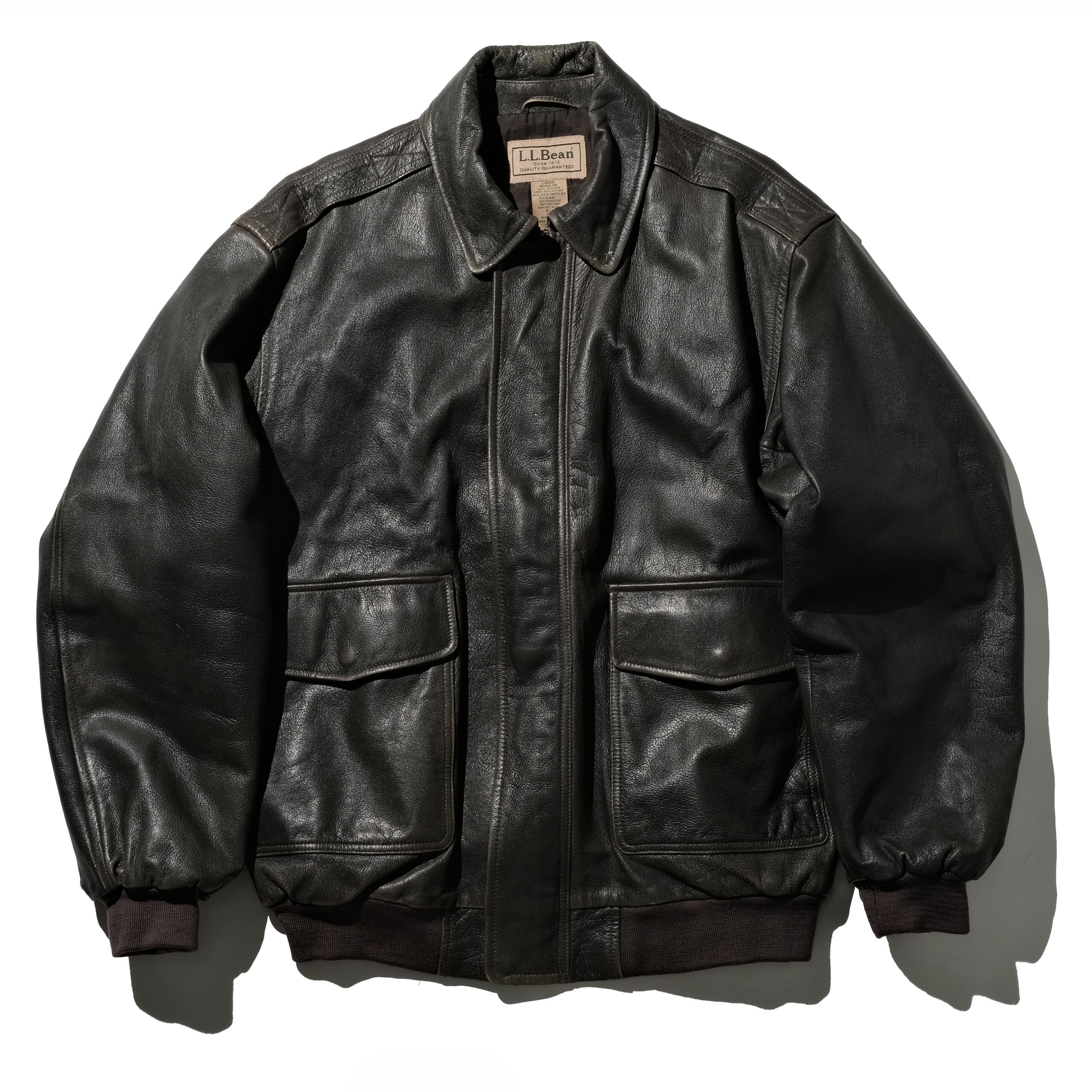 90s〜オールドGUESSシボレザーカーコート黒 ライナー付 ゴールデンS