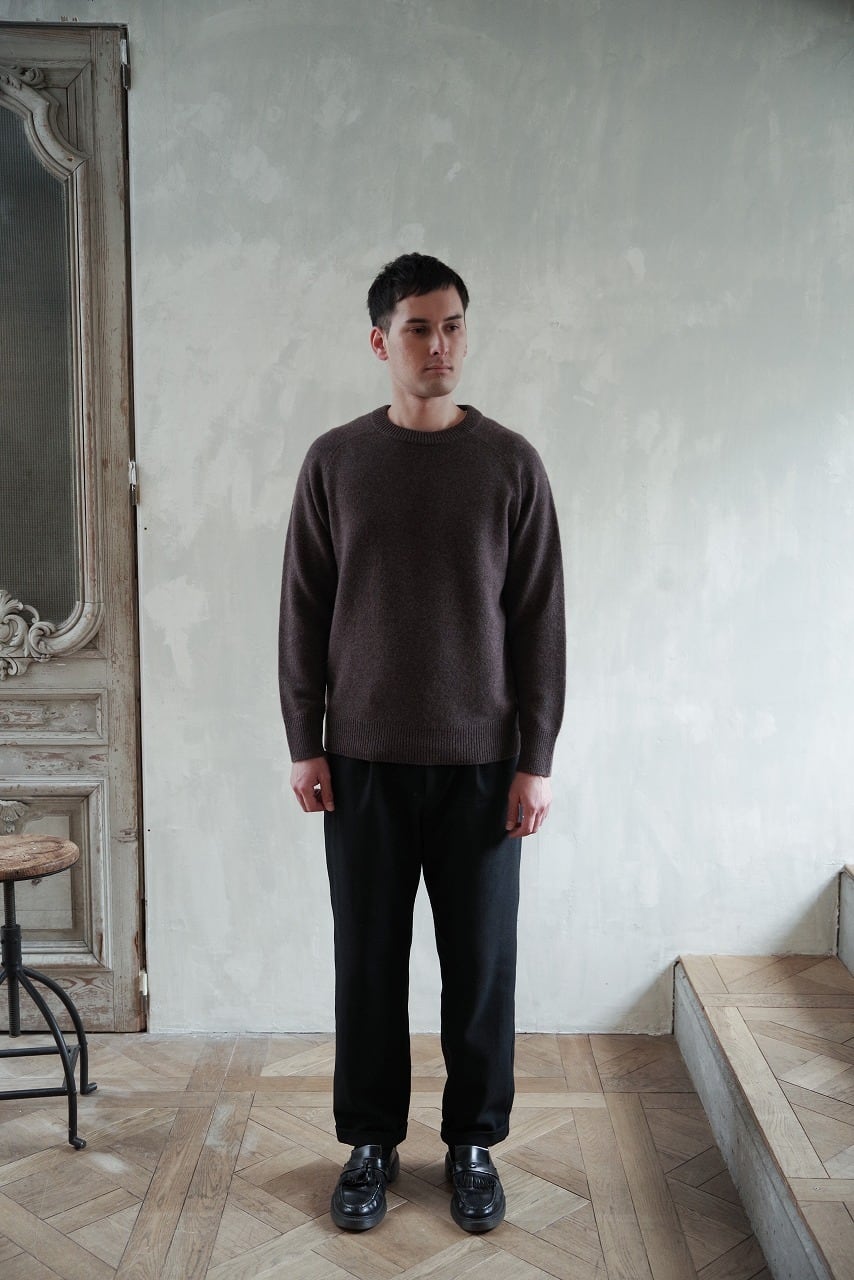 Hand Framed Saddle B.B.