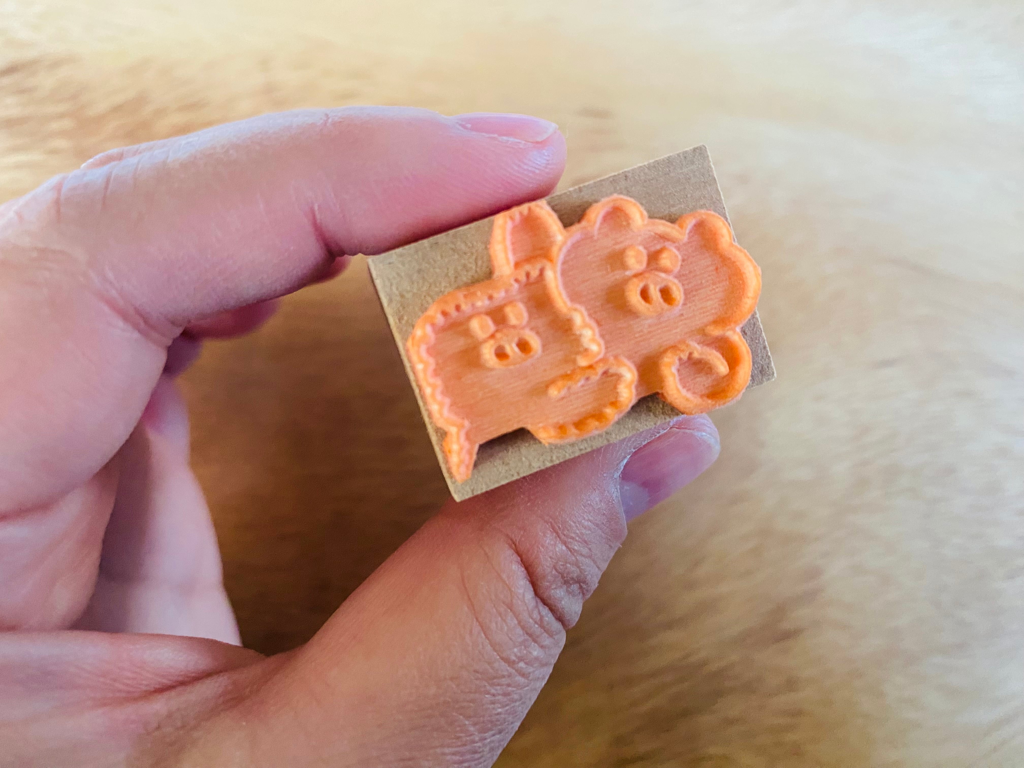 イラストスタンプ５０