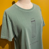 カヤポ族のTシャツ 【Flauta】