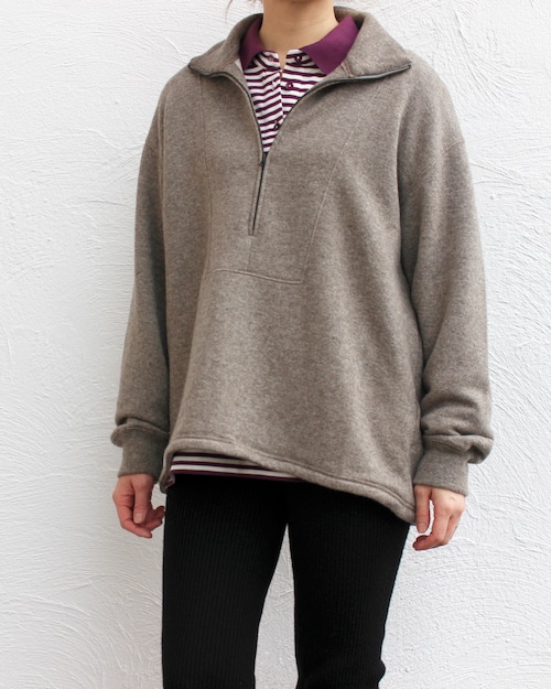 Nikki ESSENTIAL PIECES/yak sweat shirts