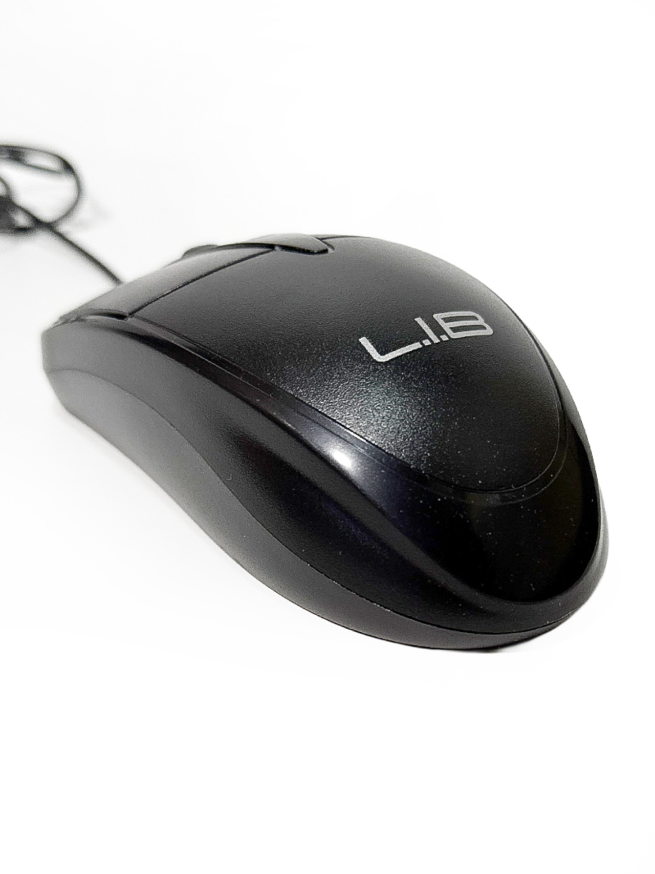 USB 有線マウス 光学式 1200DPI M-045 Win/Mac対応 左右対称デザイン 軽量 動作品