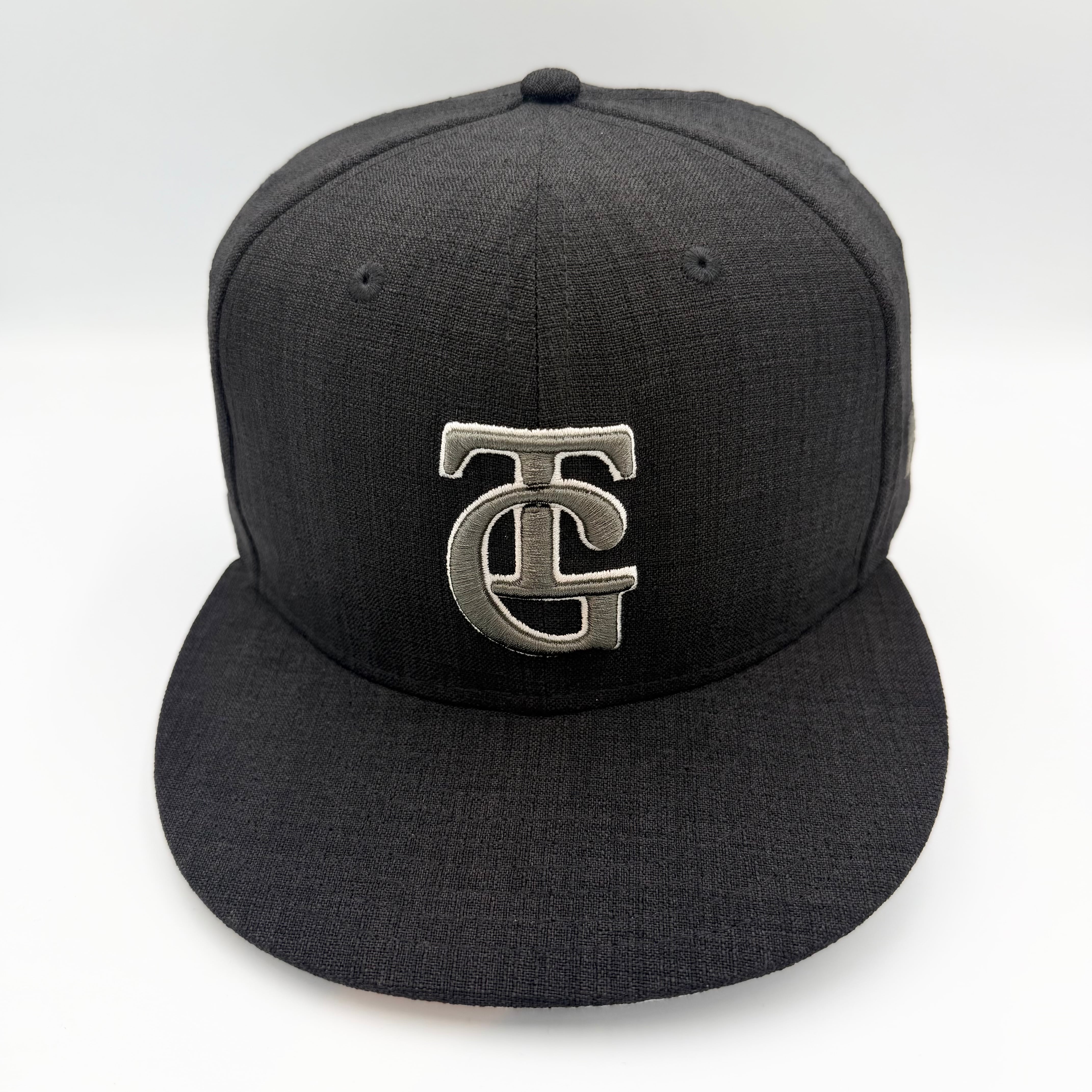 NEW ERA 59FIFTY/5950 読売ジャイアンツ TGロゴ ブラック | ららぽーと