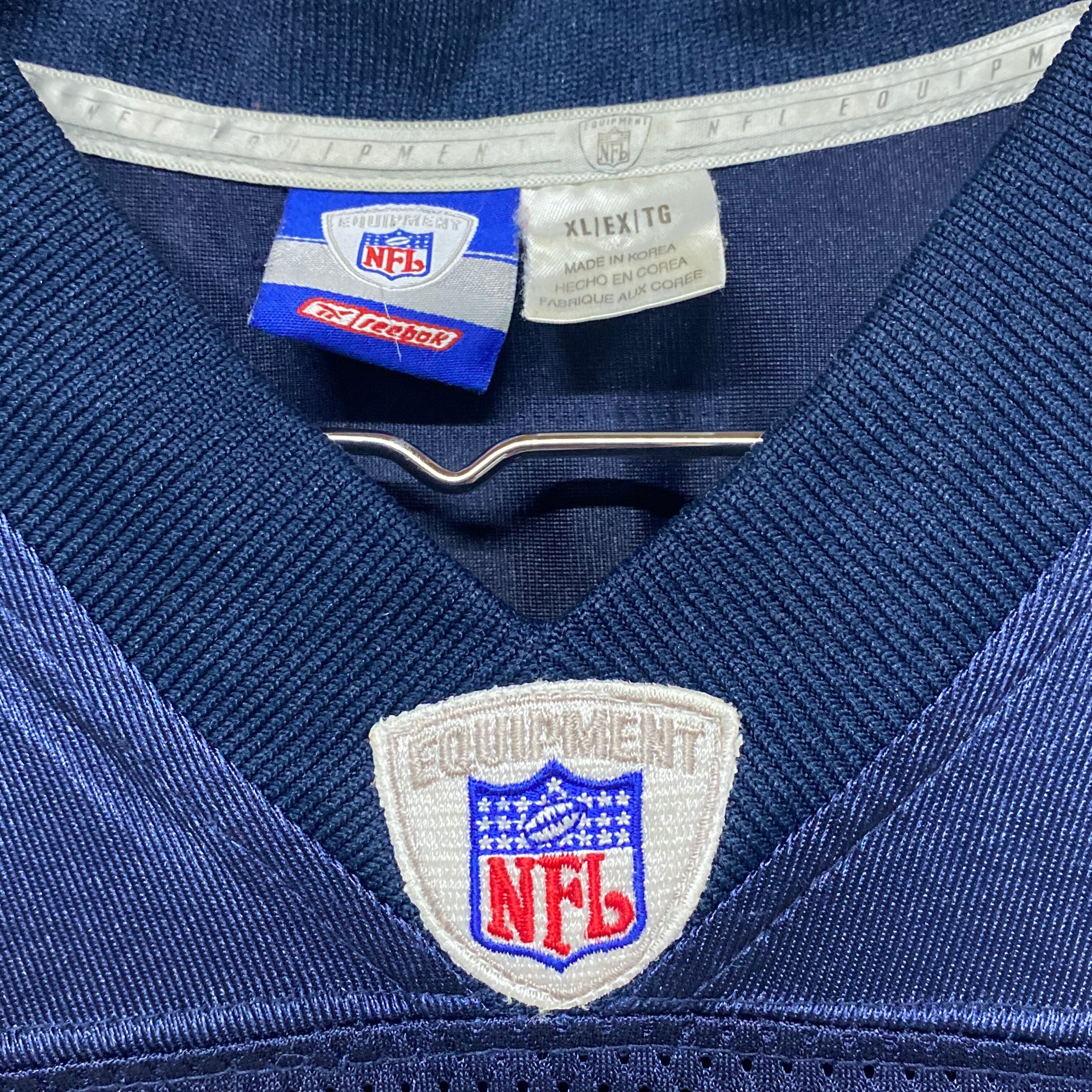Reebok リーボック NFL GSH シカゴ・ベアーズ ゲームシャツ