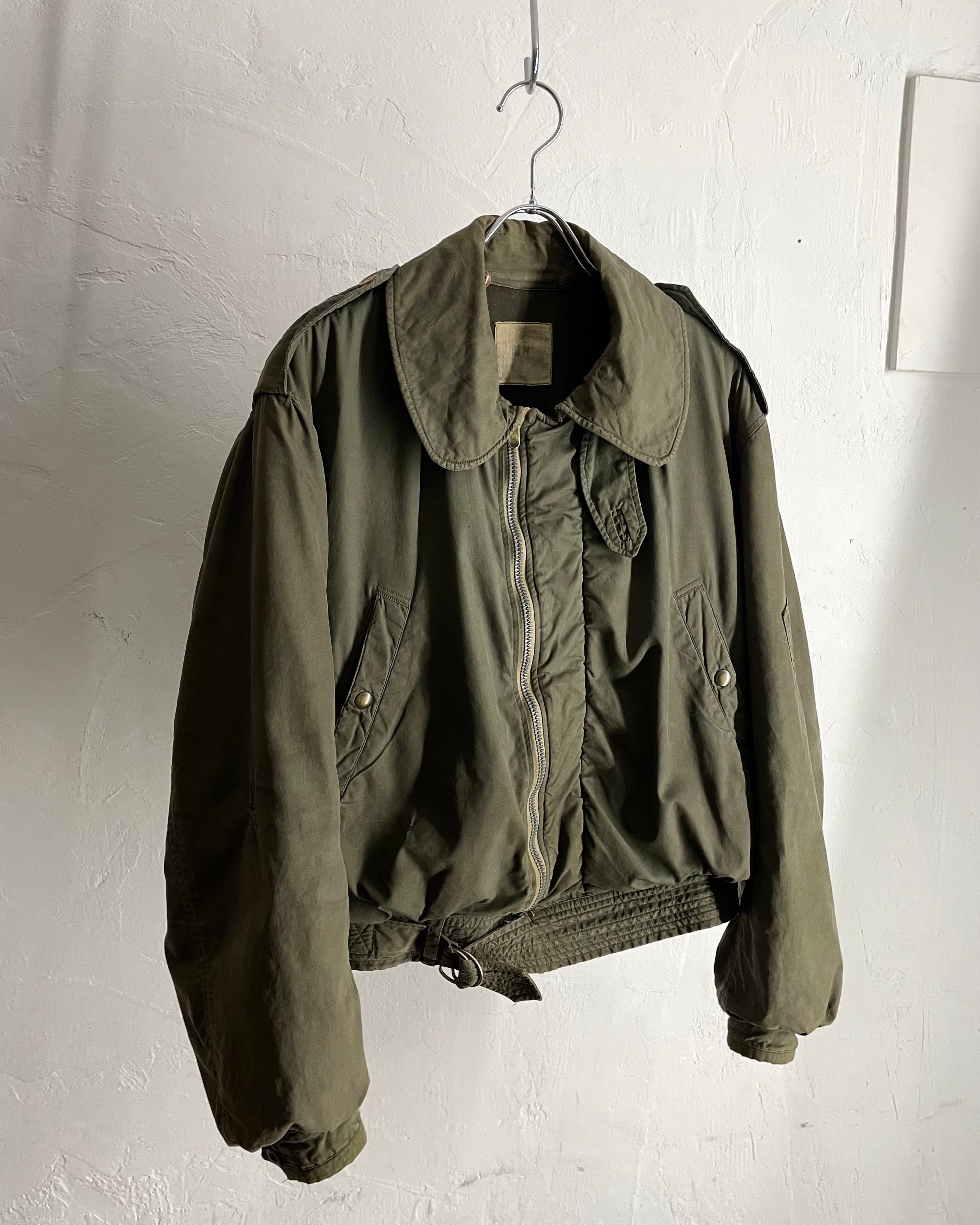 60s French Air Force Pilot Jacket | VOLAR