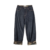 SPECIAL GUEST K.K. / Hidden Camo Rigid Denim