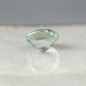 アンプリゴナイト 0.998ct ブルーグリーン 簡易ソーティング付き r-0480
