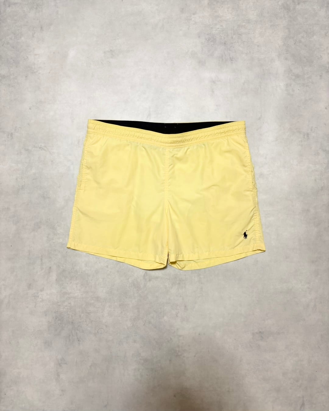 【VINTAGE】1990’s~ “Polo by Ralph Lauren” Nylon Swim Shorts