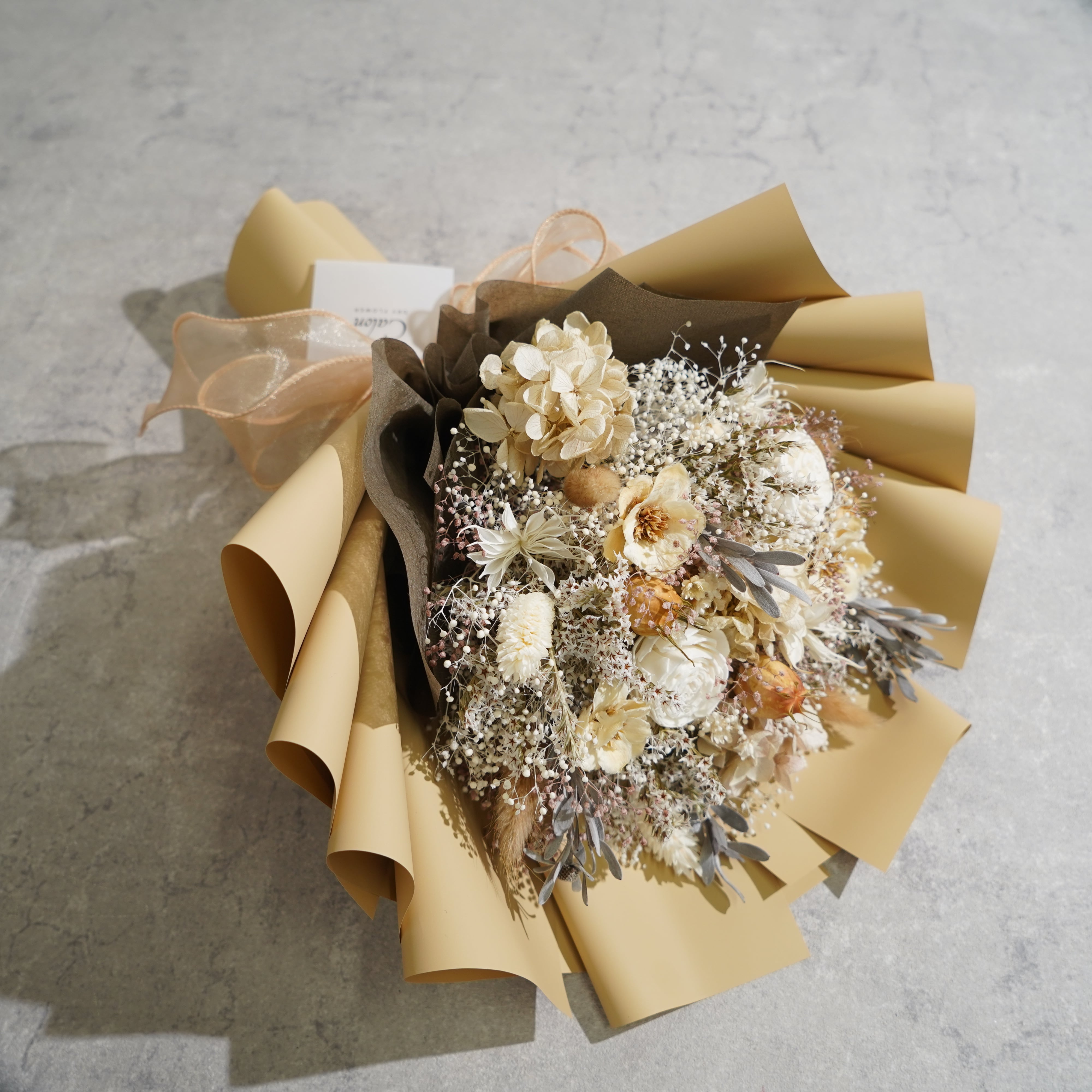 ブラウン / ナチュラル系 | Calon DRY FLOWER 公式オンラインショップ