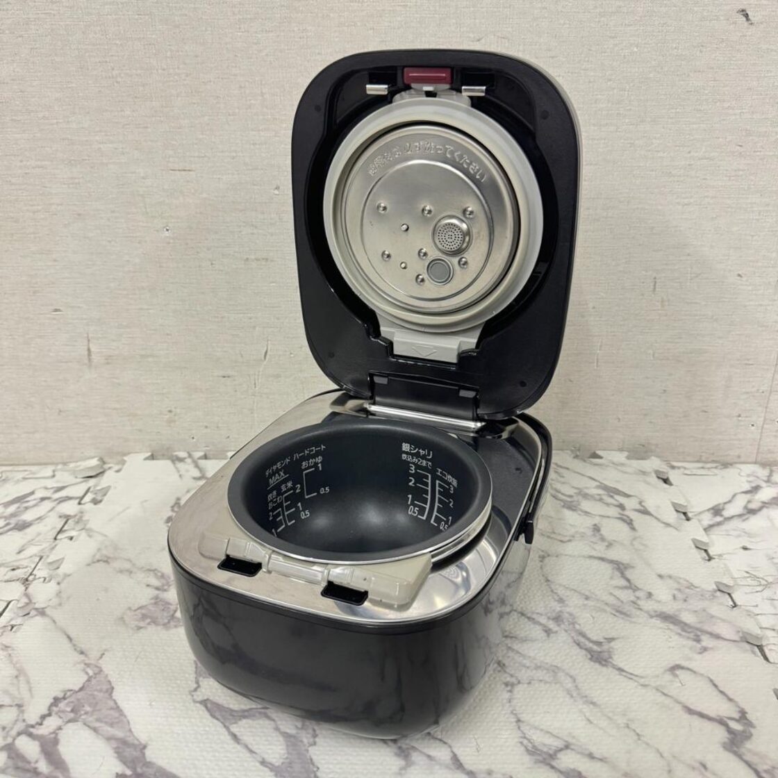 19507 圧力IH炊飯器 おどり炊き Panasonic SR-JX058 | Pay ID