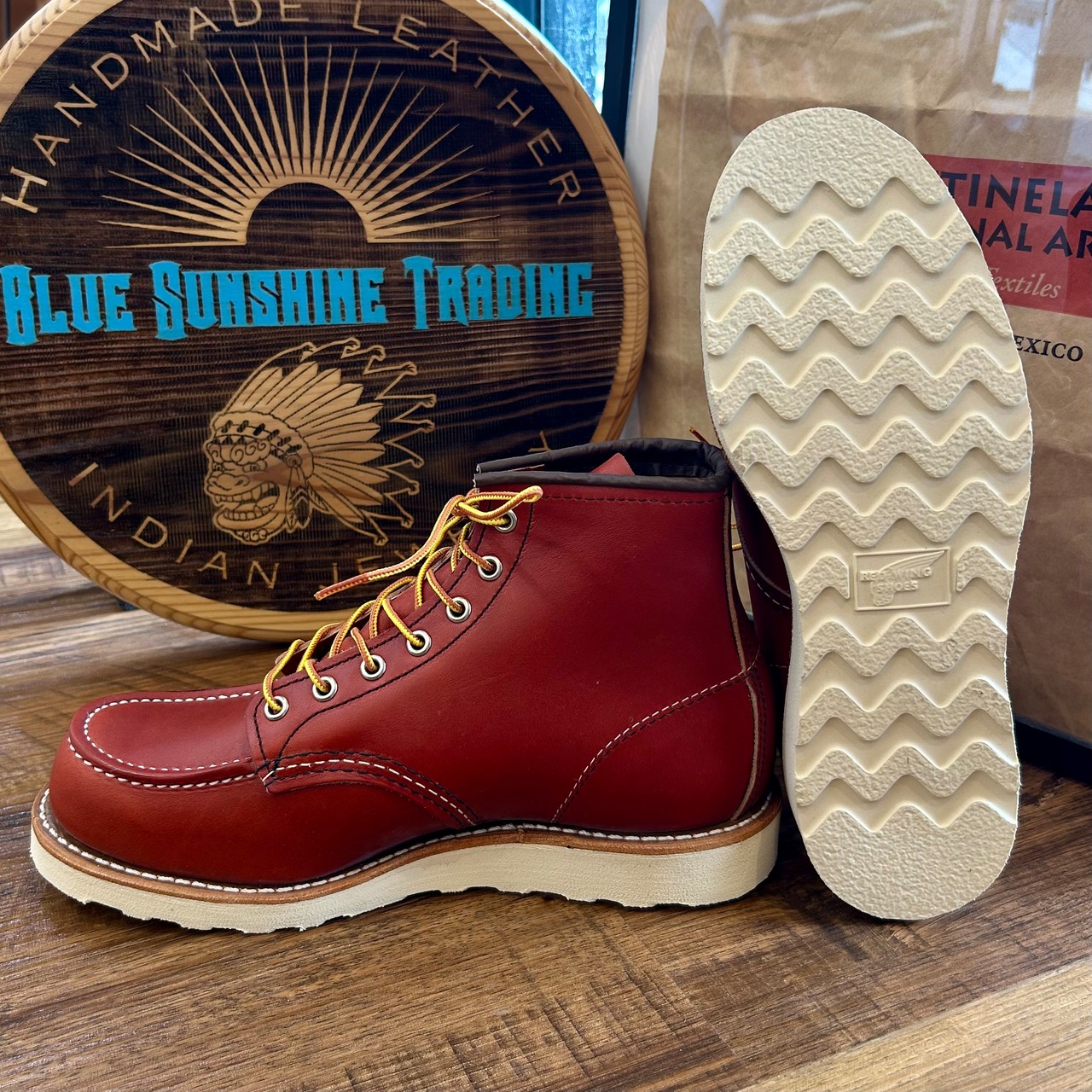 レッドウィング(RED WING) 8875（6-inch CLASSIC MOC） - 2