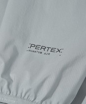 AIRBACK PERTEX LIGHT WINDBREAKER JACKET_LIGHT GRAY