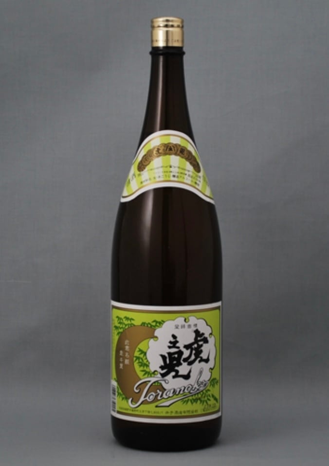 上撰 1.8ℓ | toranoko