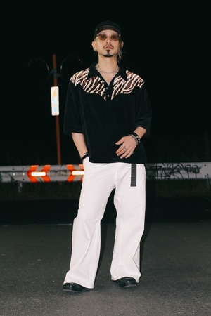 Rude Wide Flare Pants