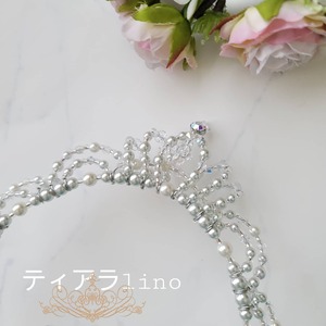 【プレゼントに】gift tiara   スペード♠️