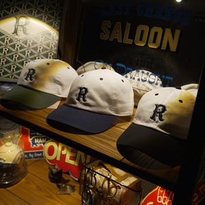 RANDMARK 2-Tone Embroidered Cap