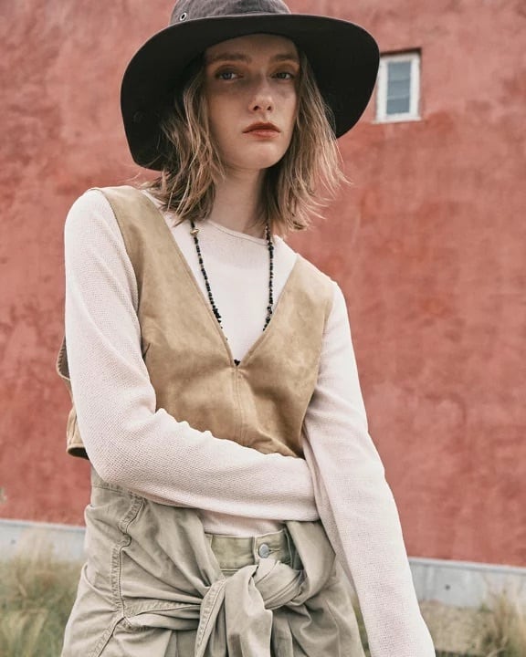 【LEMELANGE】BEADS 3WAY GLASS HOLDER 861800