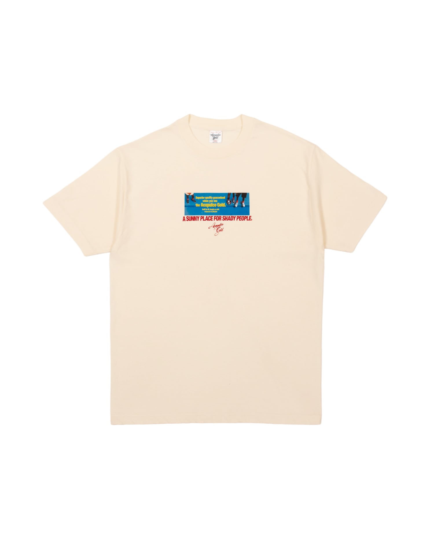 Acapulco Gold|SUMMER OF ‘89 TEE "送料¥200"