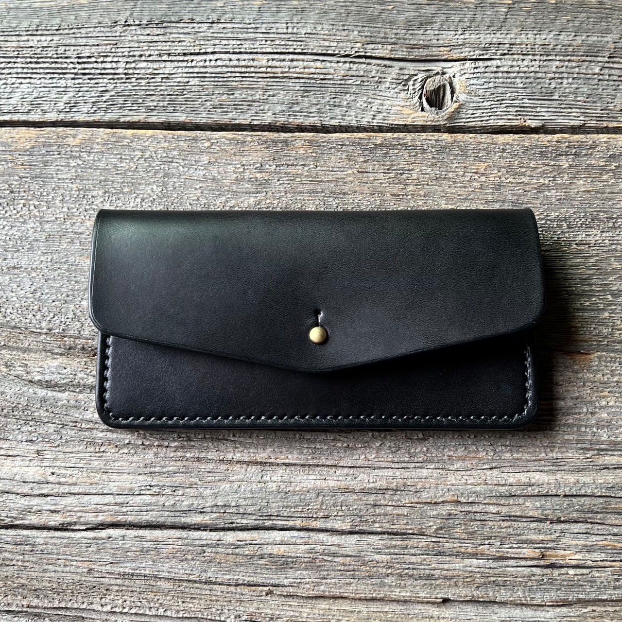 スリムロングウォレット【栃木レザー】＜全11色＞