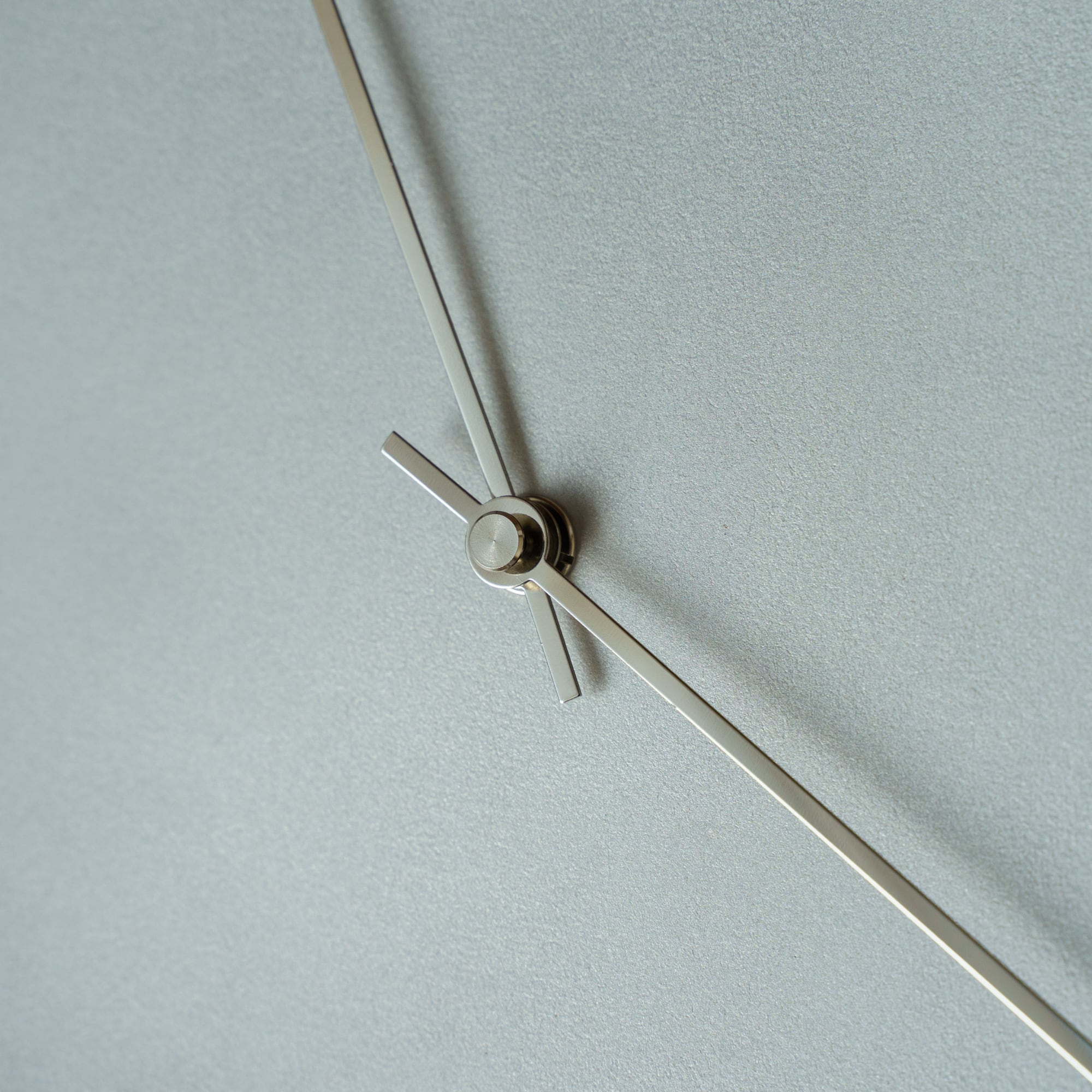 crater clock line 300 – chrome hands | HONOR