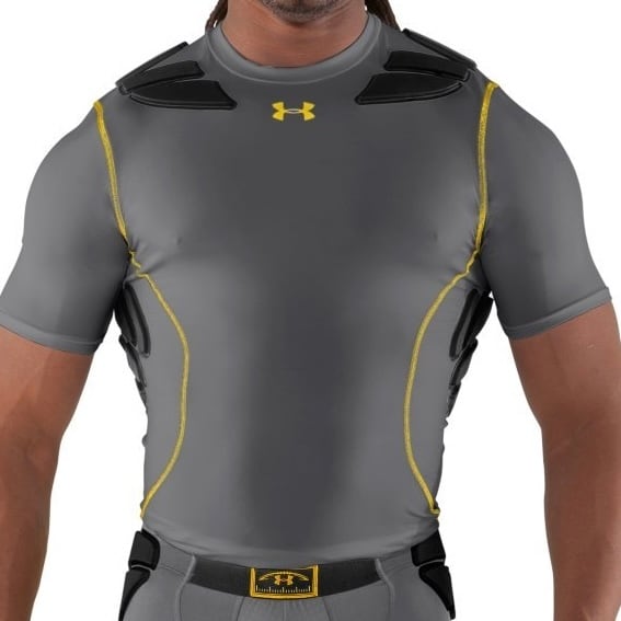 NFL コンバイン 2019 UA タンクトップ #27 DB LGサイズ | END