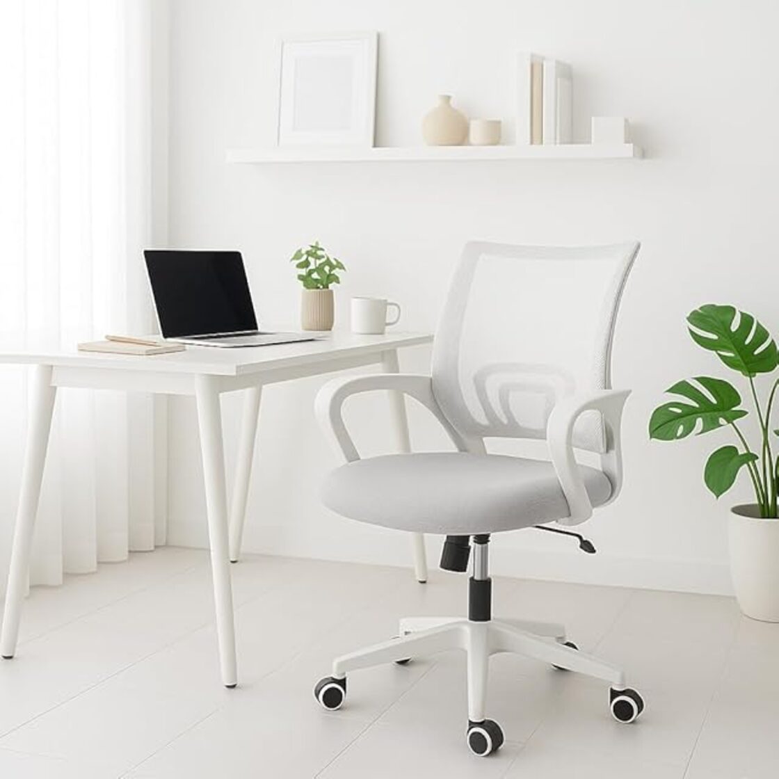 在庫セール』蒸れ防止メッシュ NEOCHAIR オフィスチェア デスクチェア 