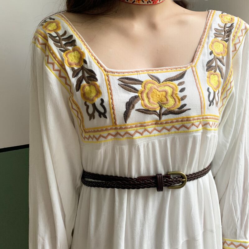 Enmeijia#新しいレトロウェアベルトデコレーション 延命家ファッション25586007497