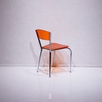 Baleri Italia Mimi Chair / ミッドセンチュリー モダン Enrico Baleri 名作 デザイナーズ チェア バレリイタリア （関連:カリガリス）