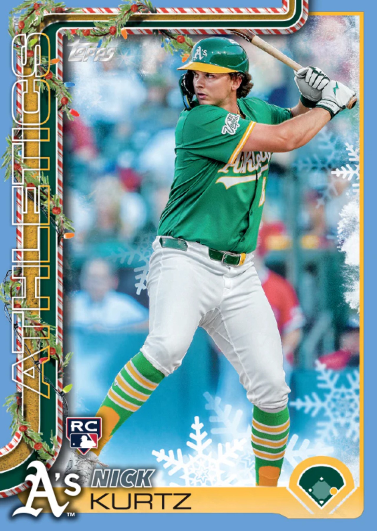 3点限り 予約販売・10月23日発売(US産)【数量限定】2025 Topps