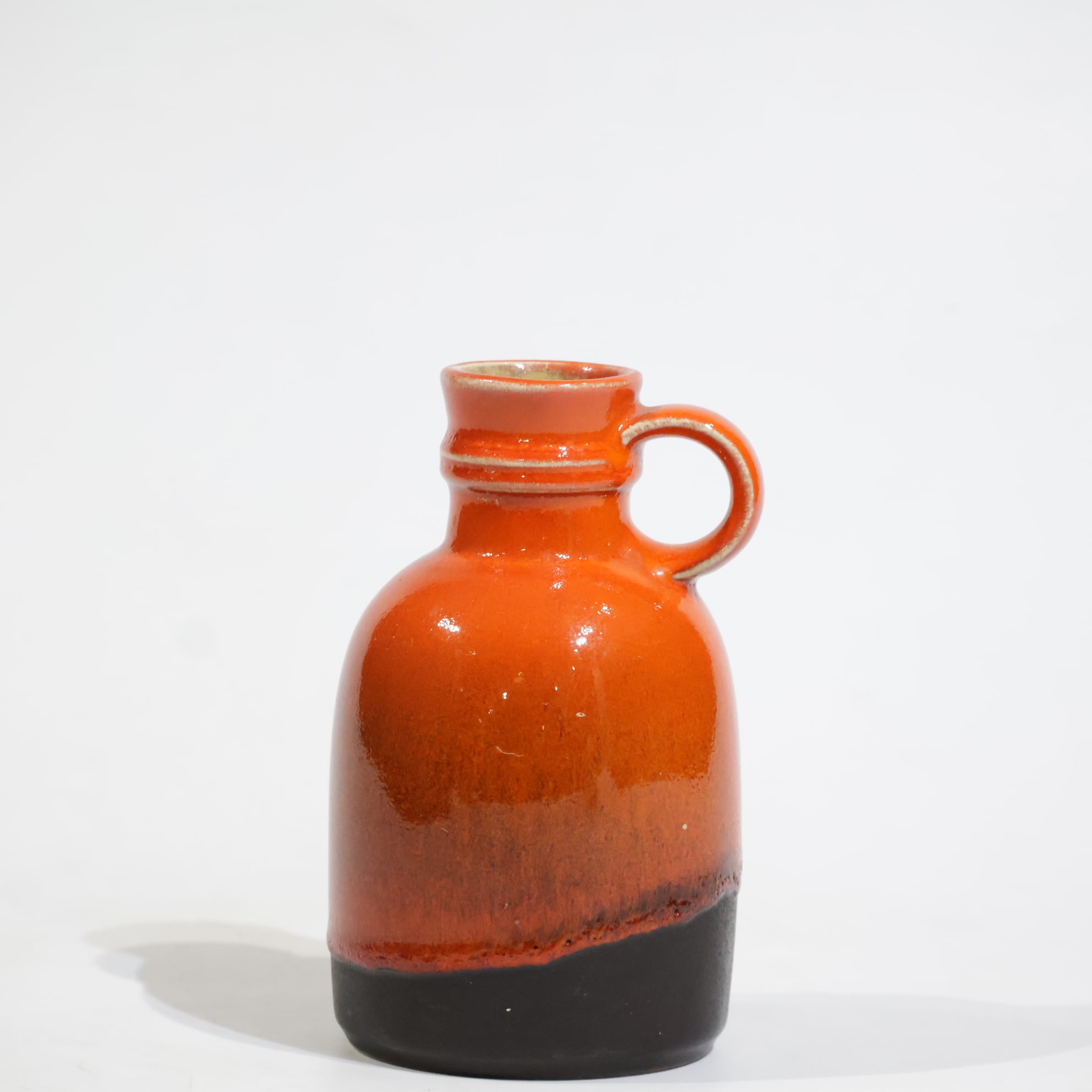 Steuler-- 15.1cm | Fat Lava & German Art Pottery