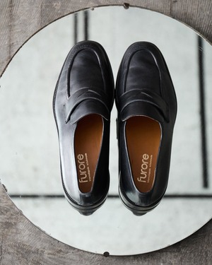 leather loafers / From EUROPE SIZE:9E