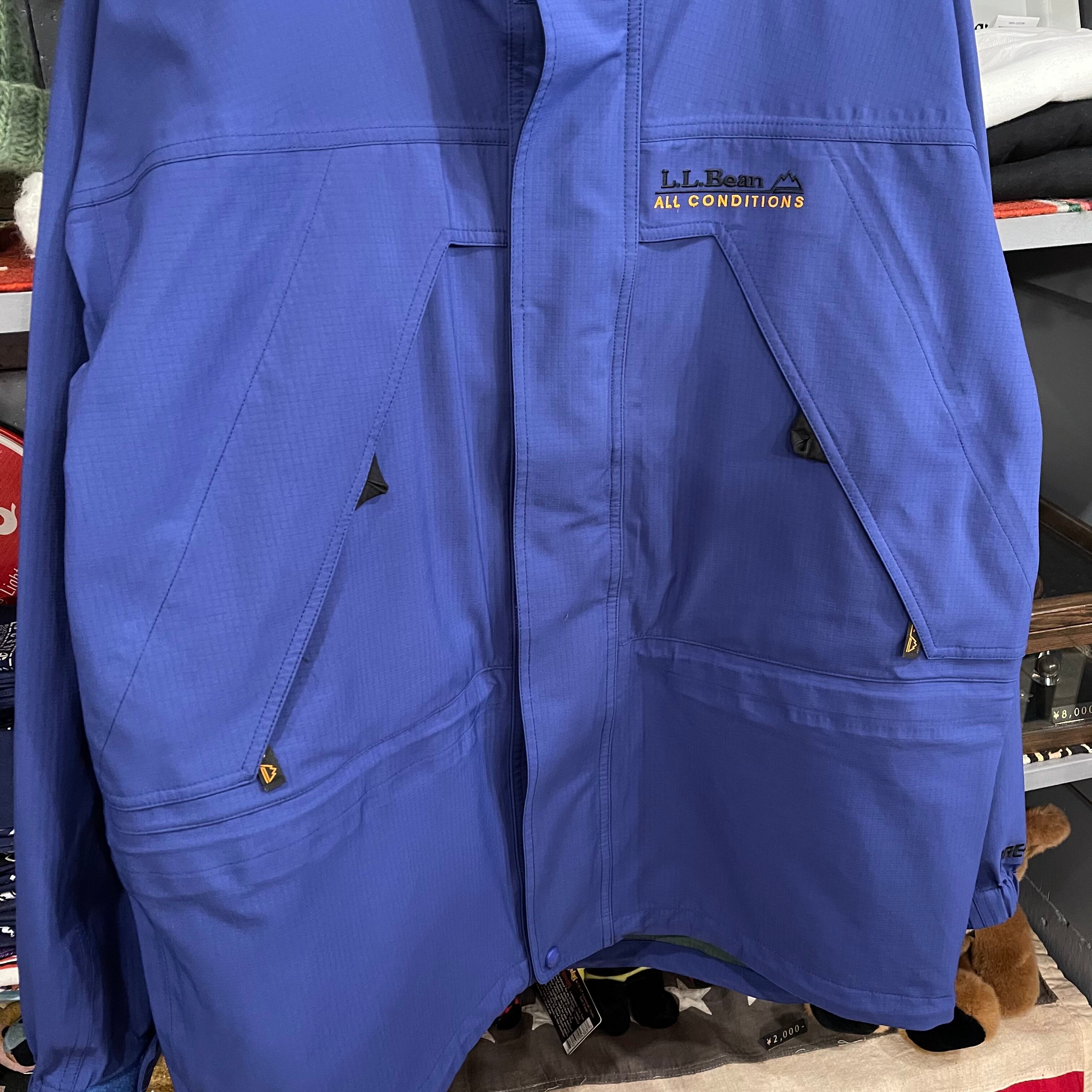 【90s】LL Bean All Conditions GORE-TEX SET