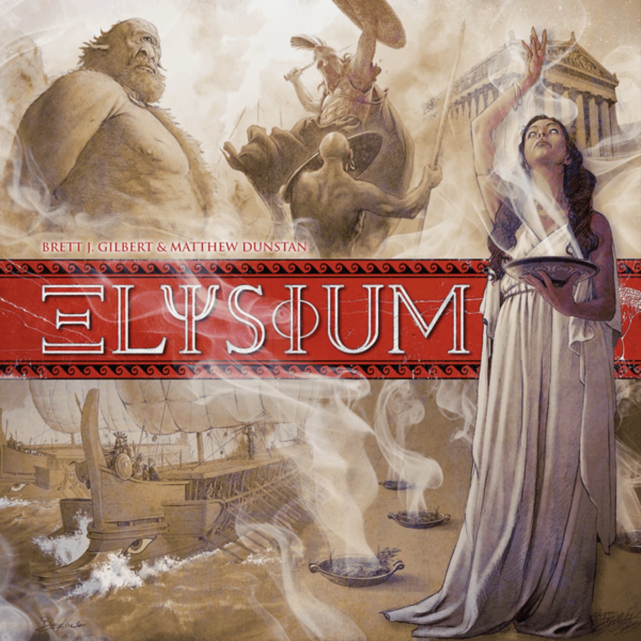 Elysium | BoardGame World