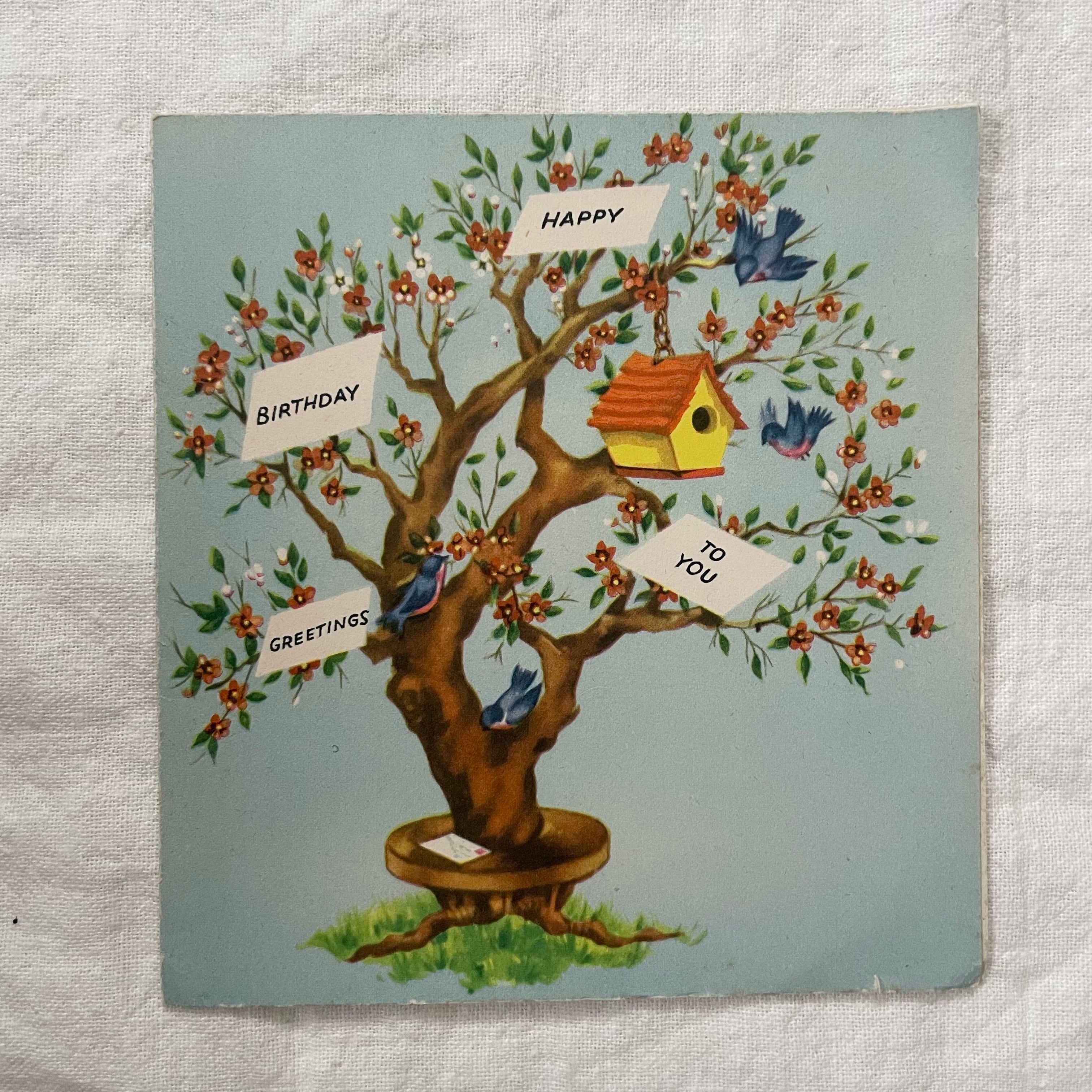 お誕生日カード2