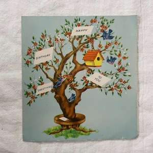 お誕生日カード2