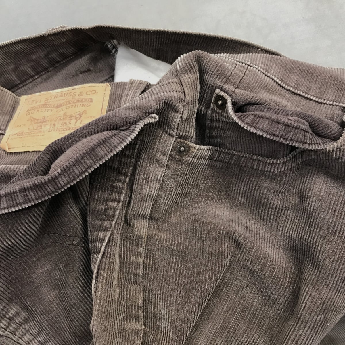 Vintage Levi's 517 ブーツカット　デニム　W30 L33