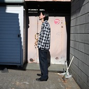 CCU（シーシーユー） DOUBLE BREASTED JKT