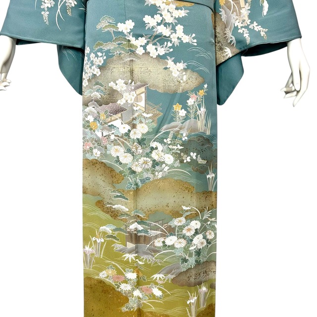 【販売品】訪問着フルセット