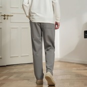 ストレートシルエット テーパードパンツ af0272