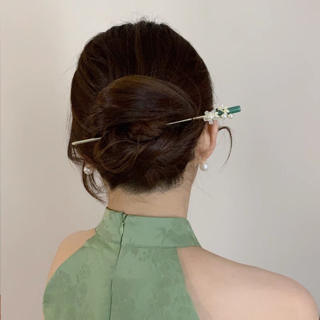 アクセサリー・ヘアアクセサリー ・簪・レディース・かんざし・おしゃれ・髪飾り