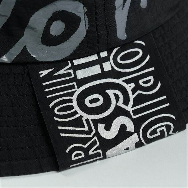 TENDERLOIN NYLON BUCKET HAT テンダーロイン Size【M】 TENDERLOIN テンダーロイン NYLON BUCKET HAT BLACK