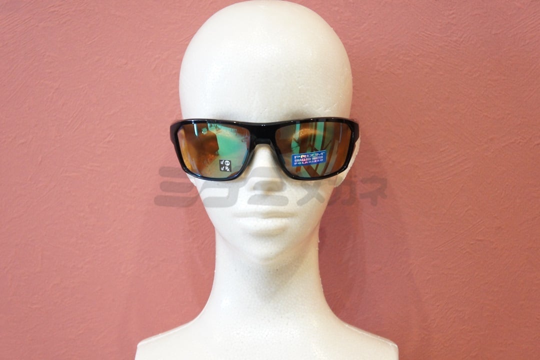 Oakley オークリー Split Shot スプリットショット Oo9416 0564 偏光サングラス 釣り用 ミナミメガネ